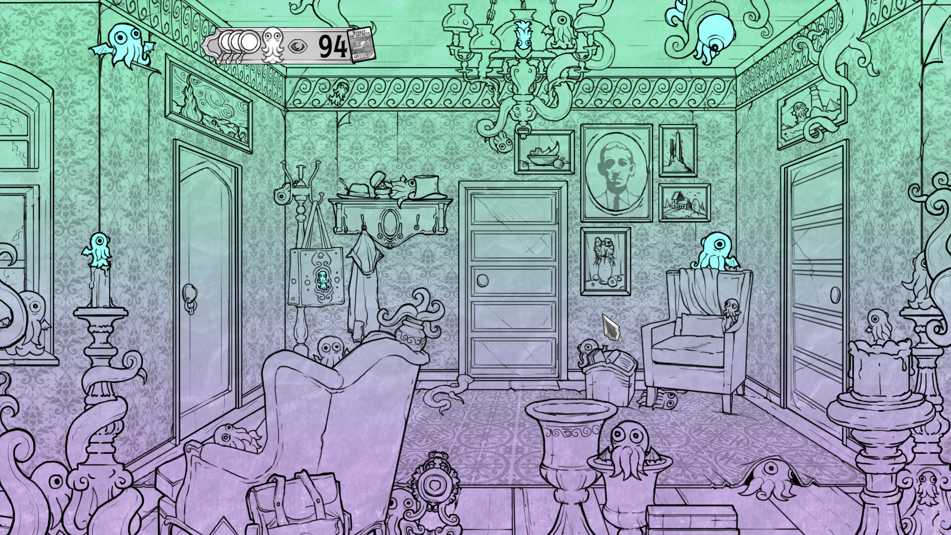 Street of Secrets Featured Screenshot #1