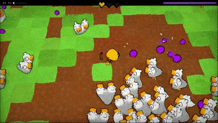Quack Invasion video 2