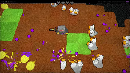 Quack Invasion video 3