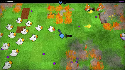 Quack Invasion video 4