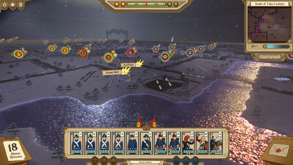 Fire and Maneuver | Expansion: Boshin War