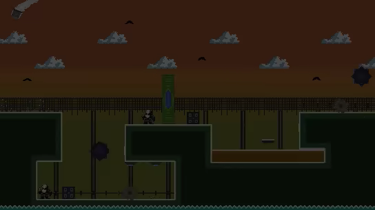 ICE FLAME video 1