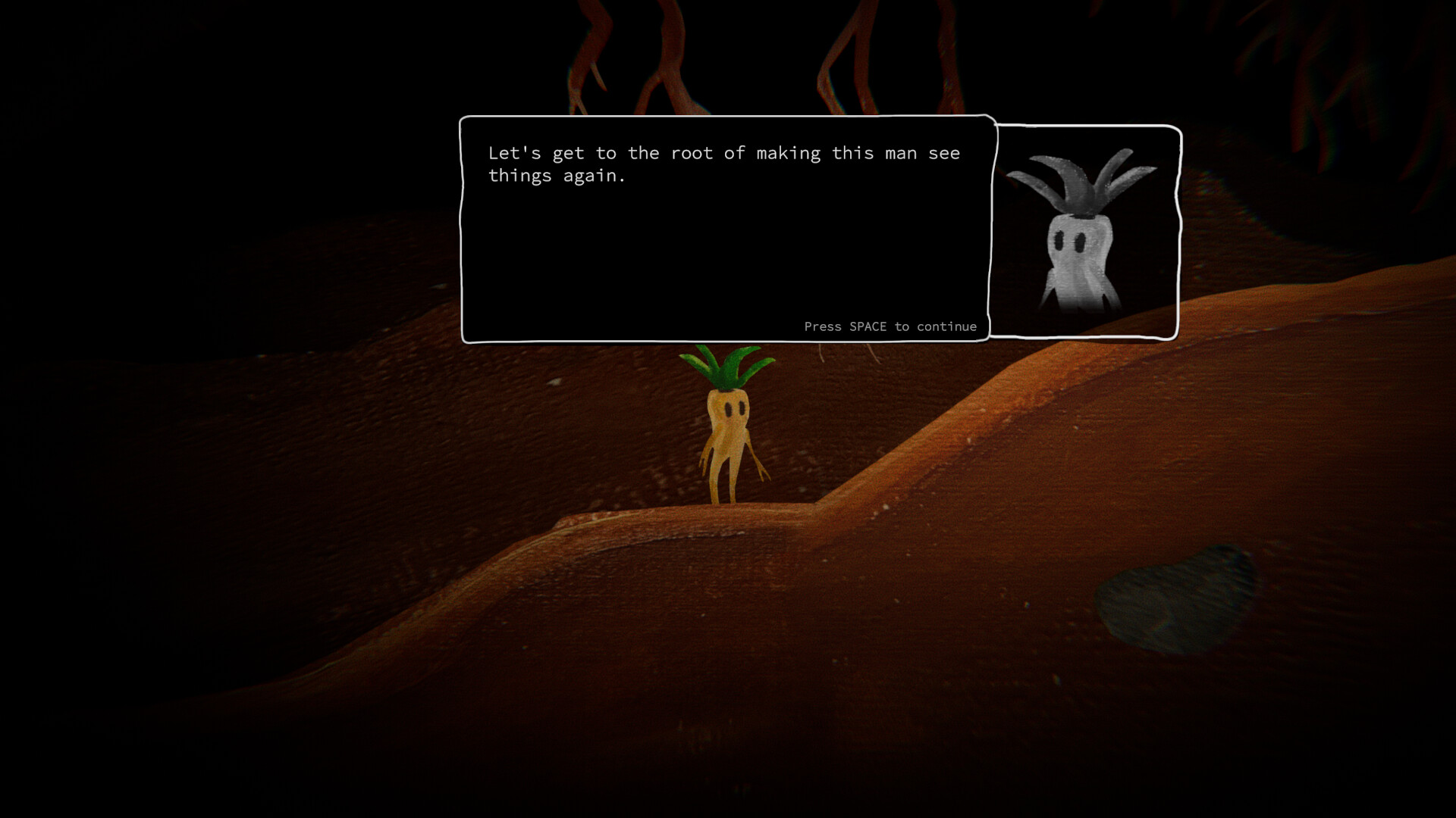 #1. Root Connections (Steam) 由: Ethan Harris-Austin