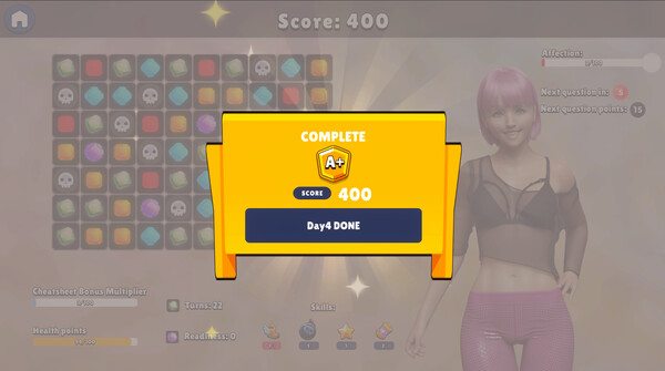 Screenshot 4 of Futanari Stepsis - final gameplay screenshot