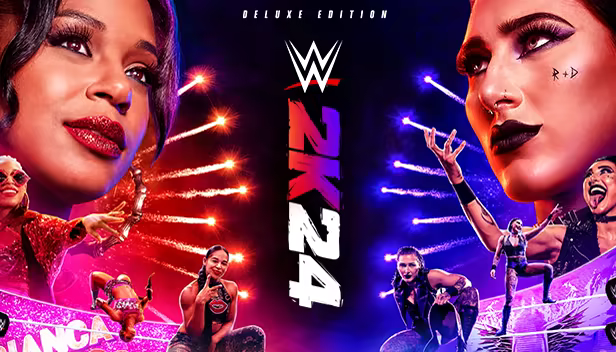 WWE 2K24 image