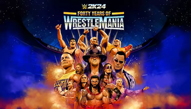 WWE 2K24 image
