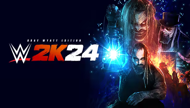 WWE 2K24 image
