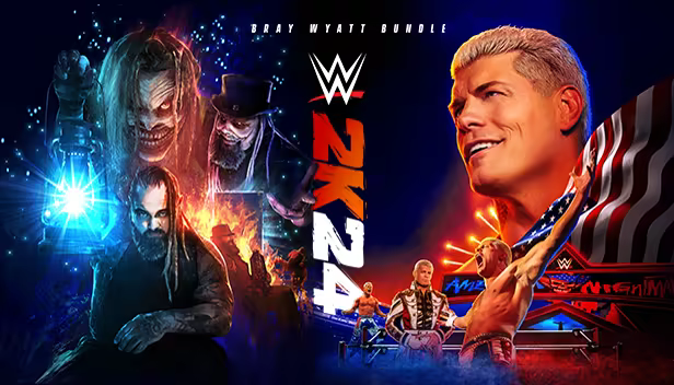 WWE 2K24 image