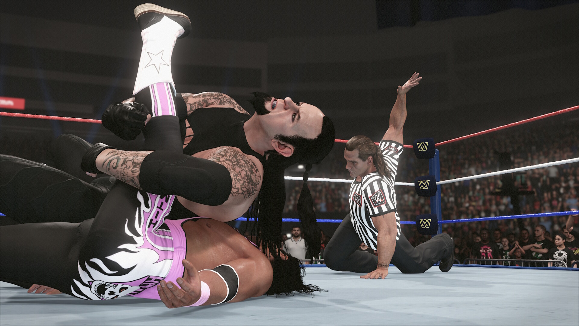 WWE 2K24 Deluxe Edition screenshot screenshot 6
