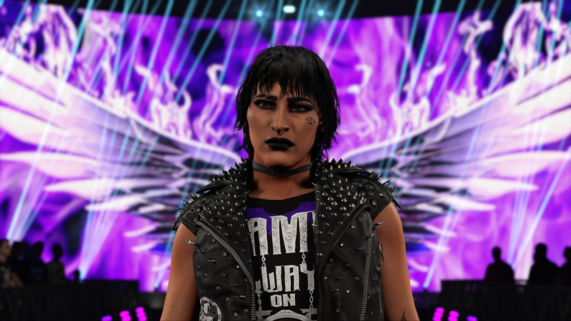 WWE 2K24 Deluxe Edition screenshot screenshot 1