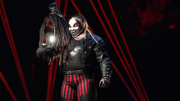 WWE 2K24 screenshot