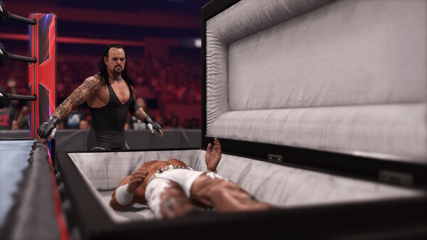 WWE 2K24 (40 Years of Wrestlemania Edition) (Steam) screenshot 8