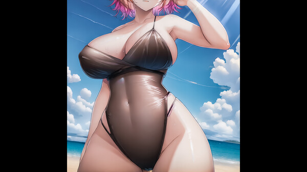 Senpai Puzzle: Waifu Summer - Eroi Waifus Part 1