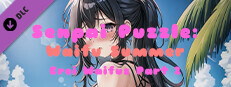 Senpai Puzzle: Waifu Summer - Eroi Waifus Part 2 Small Capsule Image