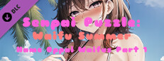 Senpai Puzzle: Waifu Summer - Hame Oppai Waifus Part 1 Small Capsule Image