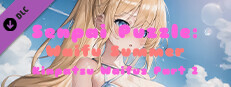 Senpai Puzzle: Waifu Summer - Kinpatsu Waifus Part 2 Small Capsule Image