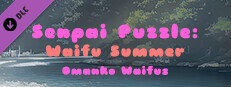 Senpai Puzzle: Waifu Summer - Omanko Waifus Small Capsule Image