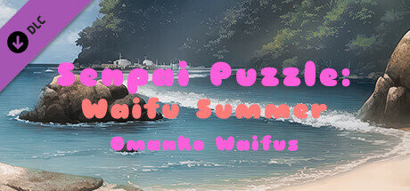 Senpai Puzzle: Waifu Summer - Omanko Waifus banner image