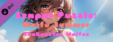 Senpai Puzzle: Waifu Summer - Shakunetsu Waifus Small Capsule Image