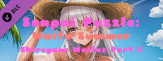 Senpai Puzzle: Waifu Summer - Shirogane Waifus Part 2 Small Capsule Image