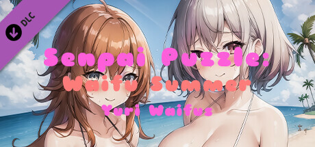 Senpai Puzzle: Waifu Summer Steam Charts and Player Count Stats