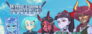 Wholesome Monster Girl Academia