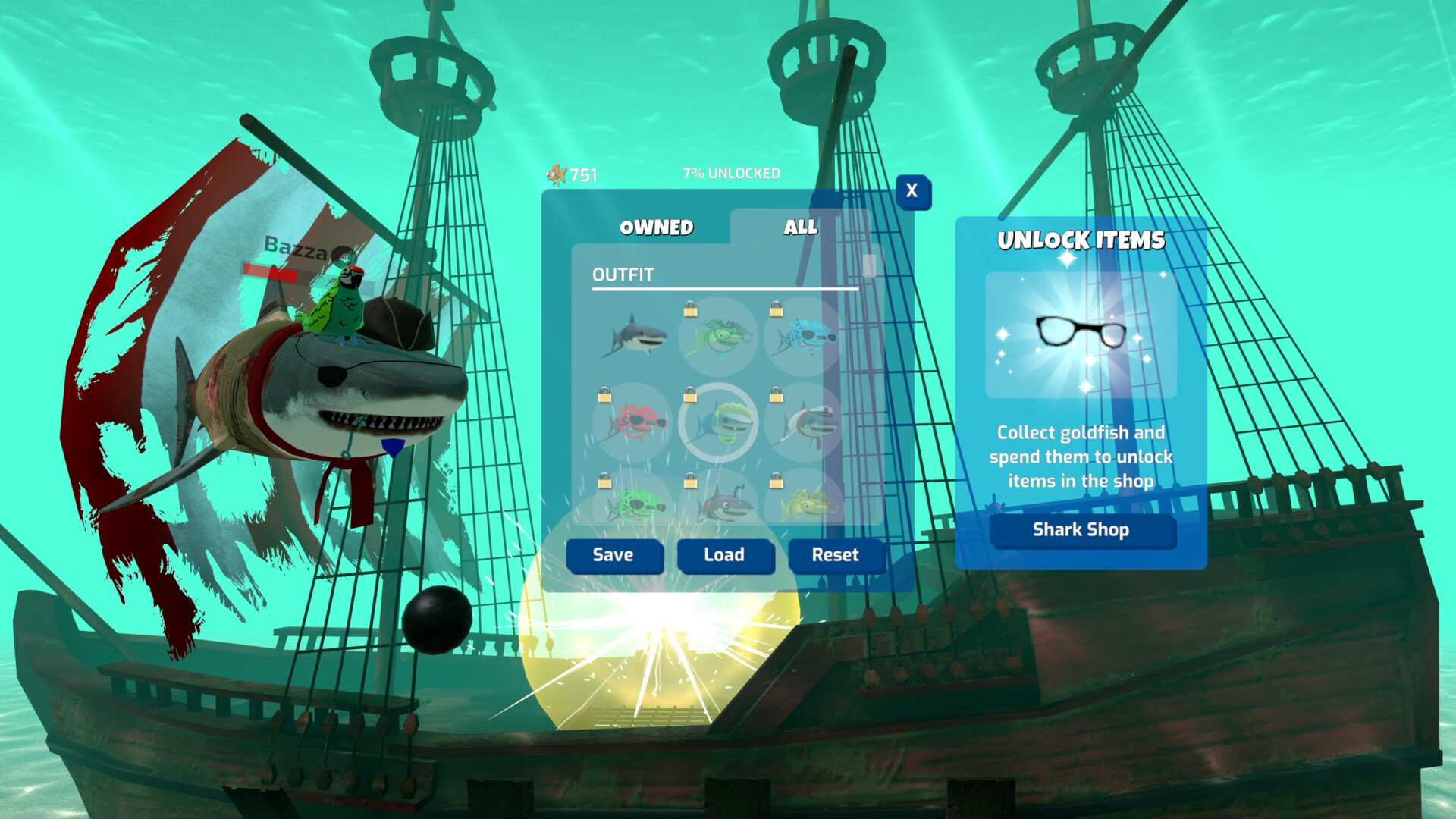 SHARKS – Screenshot 5