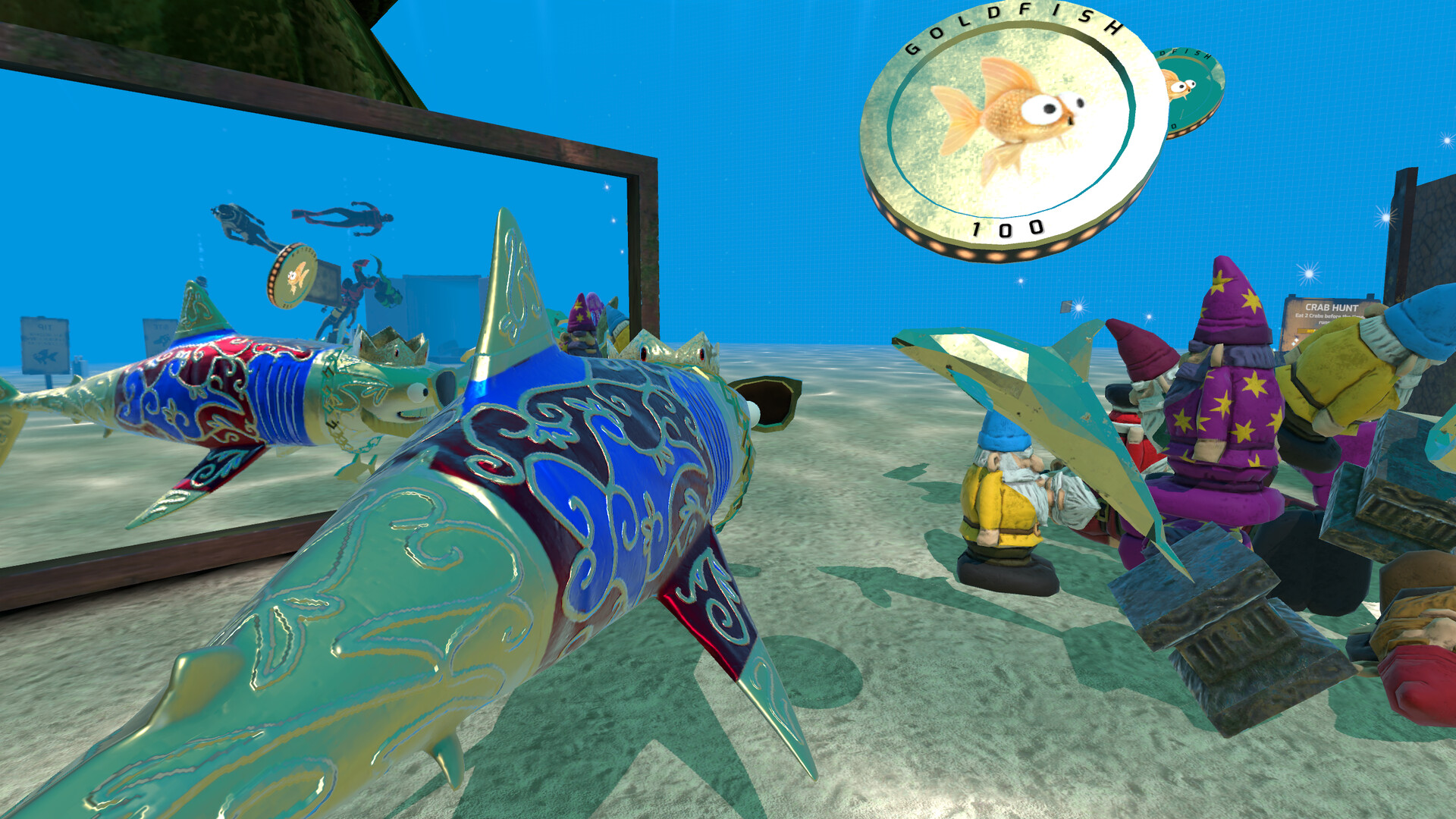 SHARKS – Screenshot 6