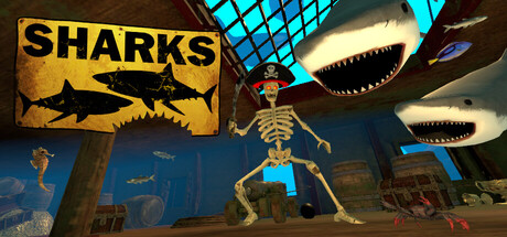 SHARKS by Ezone PTY LTD - Similar game based
                        on tags