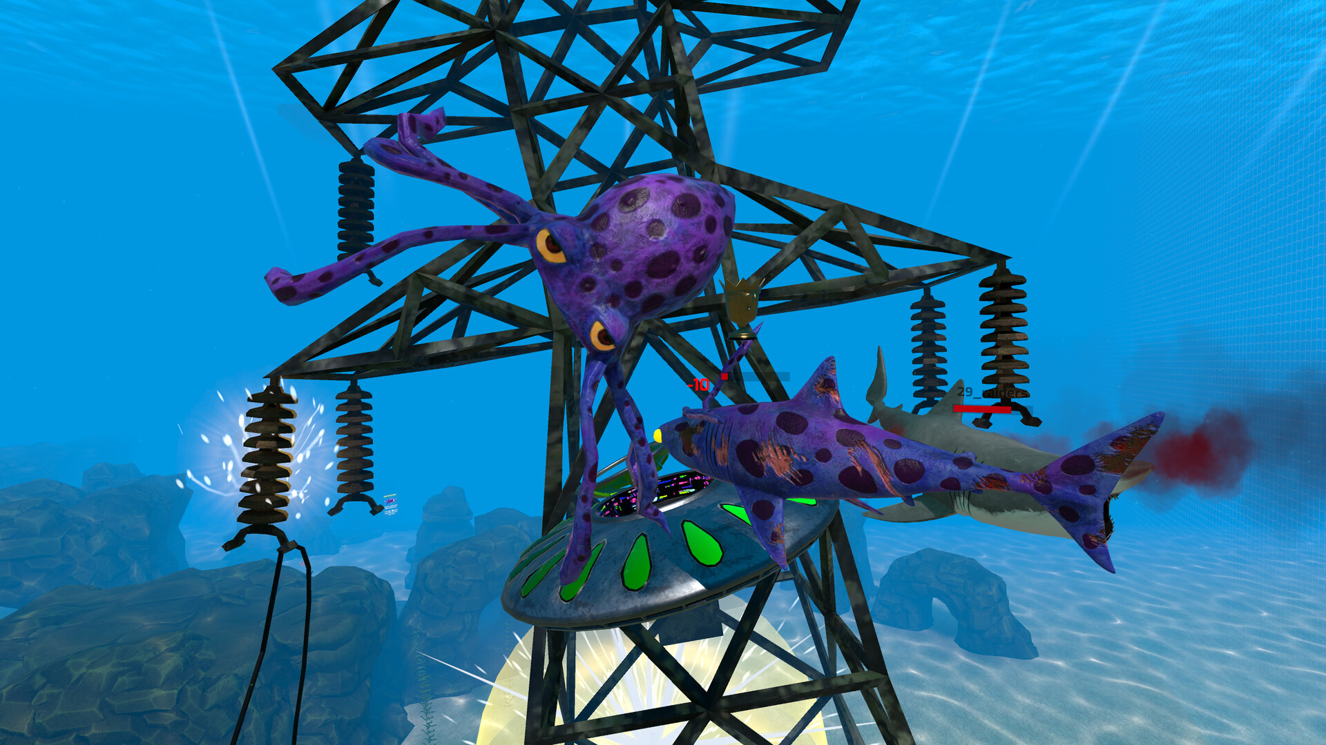 SHARKS – Screenshot 7