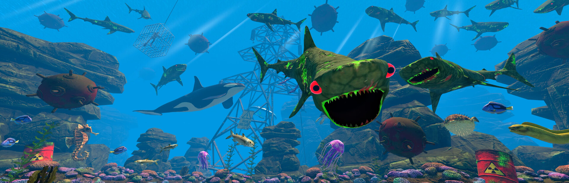 SHARKS
