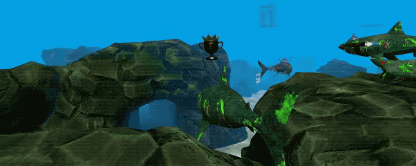 SHARKS video 3