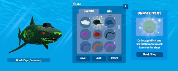 SHARKS video 6