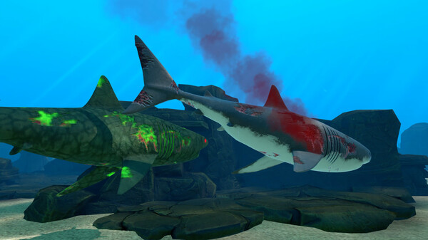 SHARKS screenshot 6