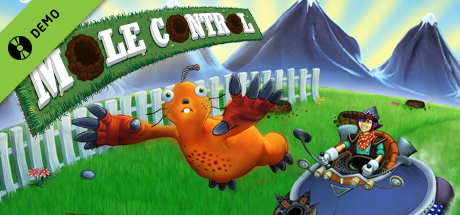 Mole Control - Demo game cover