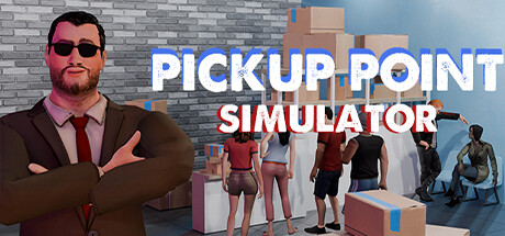 取货点模拟器|官方中文|Pickup Point Simulator|拾取点模拟器