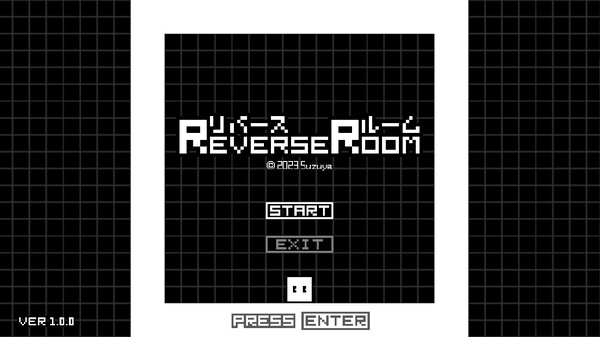 ReverseRoom - リバースルーム - Soundtrack