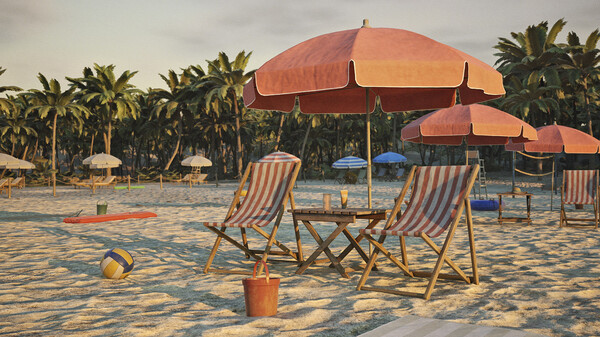 Screenshot z Saving Mei