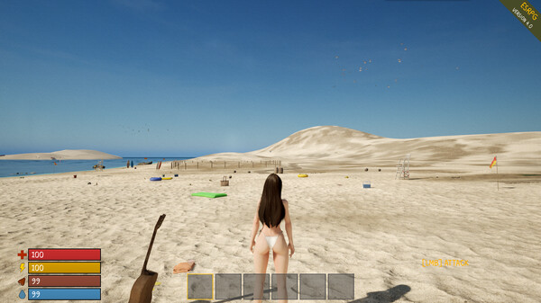 Saving Mei screenshot 3