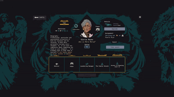 Cartel Tycoon - Lieutenants Pack - La Familia