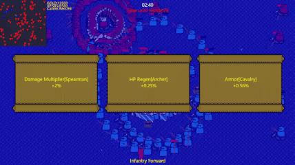 Crusader's March video 3