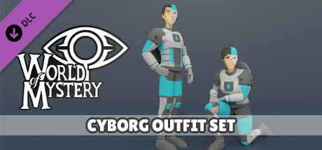 World of Mystery - Cyborg Outfit banner image