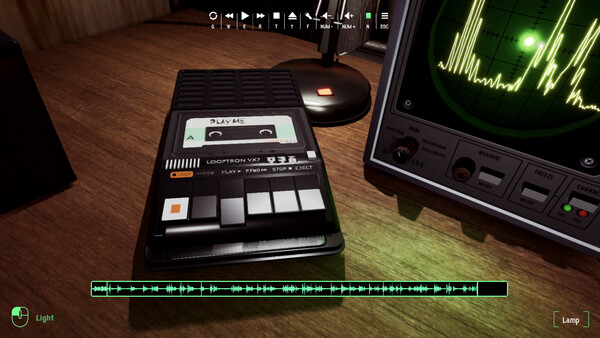 Скриншот 2 из игры On Tape << Rewind