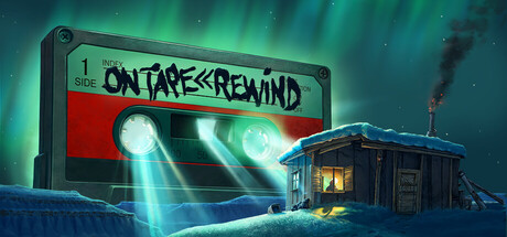 On Tape << Rewind by Pixfork Games - Similar game based
                        on tags