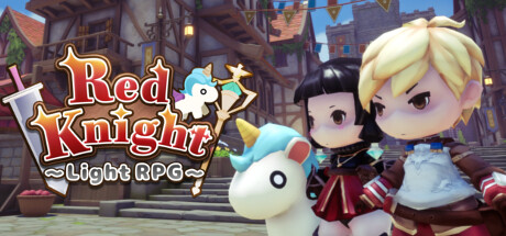 Red Knight - Light RPG - steam charts