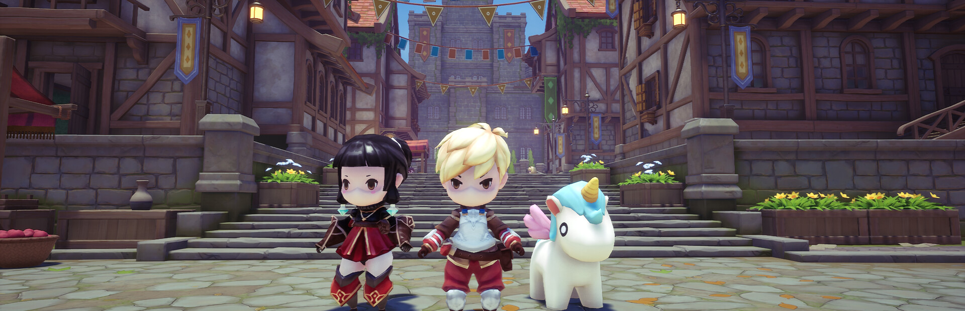 Red Knight - Light RPG -