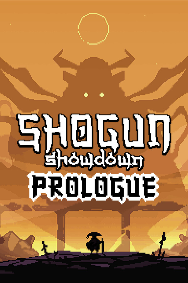 Capa de Shogun Showdown: Prologue