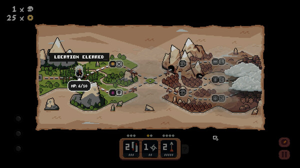 Shogun Showdown: Prologue screenshot 5