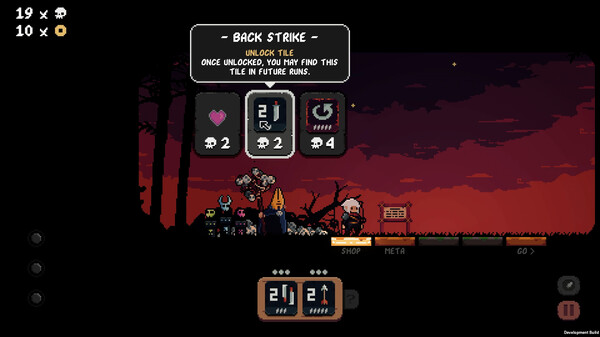 Screenshot 2 of Shogun Showdown: Prologue - additional gameplay view