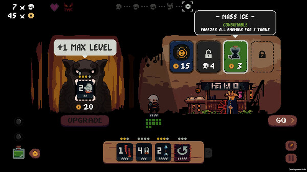 Screenshot 4 of Shogun Showdown: Prologue - final gameplay screenshot